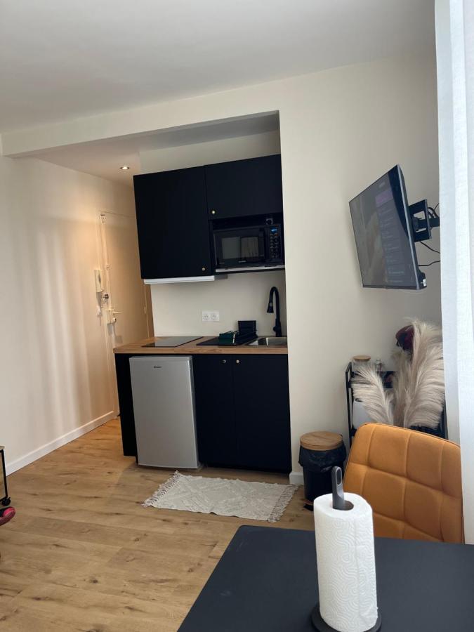 Appartement Plein Centre Ville D'אלפורטוויל מראה חיצוני תמונה